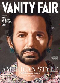 Titelbild der Ausgabe 8/2026 von Vanity Fair UK. Diese Zeitschrift und viele weitere Frauenzeitschriften als Abo oder epaper bei United Kiosk online kaufen.