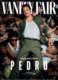 Titelbild der Ausgabe 8/2025 von Vanity Fair USA. Diese Zeitschrift und viele weitere Frauenzeitschriften als Abo oder epaper bei United Kiosk online kaufen.