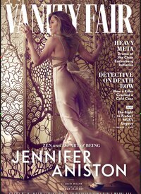Titelbild der Ausgabe 9/2025 von Vanity Fair USA. Diese Zeitschrift und viele weitere Frauenzeitschriften als Abo oder epaper bei United Kiosk online kaufen.