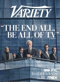 Titelbild der Ausgabe 22/2023 von Variety. Diese Zeitschrift und viele weitere Reisemagazine, Freizeitmagazine und Wissensmagazine als Abo oder epaper bei United Kiosk online kaufen.