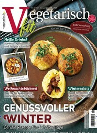Titelbild der Ausgabe 1/2023 von Veg für mich. Diese Zeitschrift und viele weitere Kochzeitschriften und Backzeitschriften als Abo oder epaper bei United Kiosk online kaufen.
