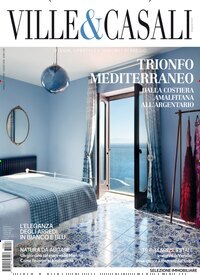 Titelbild der Ausgabe 406/2026 von Ville & Casali. Diese Zeitschrift und viele weitere Gartenzeitschriften und Wohnzeitschriften als Abo oder epaper bei United Kiosk online kaufen.