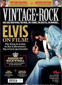 Titelbild der Ausgabe 3/2026 von Vintage Rock. Diese Zeitschrift und viele weitere Jugendzeitschriften und Kinderzeitschriften als Abo oder epaper bei United Kiosk online kaufen.