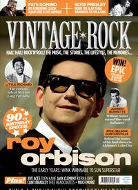 Titelbild der Ausgabe 4/2026 von Vintage Rock. Diese Zeitschrift und viele weitere Jugendzeitschriften und Kinderzeitschriften als Abo oder epaper bei United Kiosk online kaufen.
