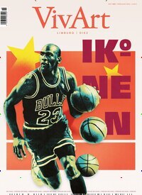 Titelbild der Ausgabe 15/2026 von VivArt Limburg. Diese Zeitschrift und viele weitere Reisemagazine, Freizeitmagazine und Wissensmagazine als Abo oder epaper bei United Kiosk online kaufen.