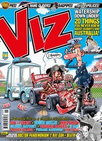 Titelbild der Ausgabe 5/2026 von VIZ. Diese Zeitschrift und viele weitere Wirtschaftsmagazine und Politikmagazine als Abo oder epaper bei United Kiosk online kaufen.