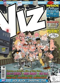 Titelbild der Ausgabe 6/2023 von VIZ. Diese Zeitschrift und viele weitere Wirtschaftsmagazine und Politikmagazine als Abo oder epaper bei United Kiosk online kaufen.