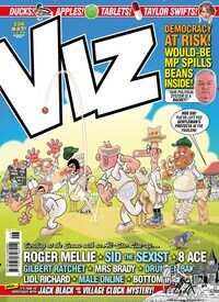 Titelbild der Ausgabe 6/2024 von VIZ. Diese Zeitschrift und viele weitere Wirtschaftsmagazine und Politikmagazine als Abo oder epaper bei United Kiosk online kaufen.