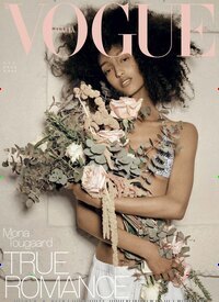Titelbild der Ausgabe 6/2026 von Vogue Italien. Diese Zeitschrift und viele weitere Modemagazine und DIY-Magazine als Abo oder epaper bei United Kiosk online kaufen.