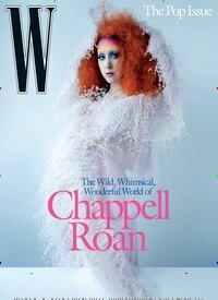 Titelbild der Ausgabe 3/2025 von W Magazine. Diese Zeitschrift und viele weitere Wirtschaftsmagazine und Politikmagazine als Abo oder epaper bei United Kiosk online kaufen.