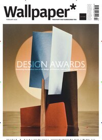 Titelbild der Ausgabe 2/2026 von Wallpaper. Diese Zeitschrift und viele weitere Wirtschaftsmagazine und Politikmagazine als Abo oder epaper bei United Kiosk online kaufen.