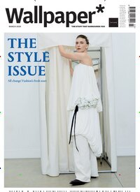 Titelbild der Ausgabe 3/2026 von Wallpaper. Diese Zeitschrift und viele weitere Wirtschaftsmagazine und Politikmagazine als Abo oder epaper bei United Kiosk online kaufen.