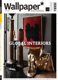 Titelbild der Ausgabe 4/2026 von Wallpaper. Diese Zeitschrift und viele weitere Wirtschaftsmagazine und Politikmagazine als Abo oder epaper bei United Kiosk online kaufen.