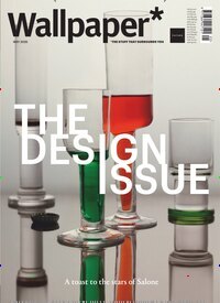 Titelbild der Ausgabe 5/2026 von Wallpaper. Diese Zeitschrift und viele weitere Wirtschaftsmagazine und Politikmagazine als Abo oder epaper bei United Kiosk online kaufen.