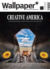 Titelbild der Ausgabe 8/2026 von Wallpaper. Diese Zeitschrift und viele weitere Wirtschaftsmagazine und Politikmagazine als Abo oder epaper bei United Kiosk online kaufen.
