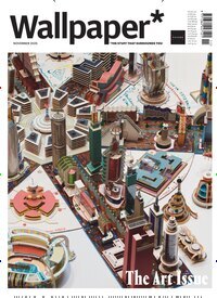 Titelbild der Ausgabe 11/2025 von Wallpaper. Diese Zeitschrift und viele weitere Wirtschaftsmagazine und Politikmagazine als Abo oder epaper bei United Kiosk online kaufen.