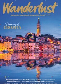 Titelbild der Ausgabe 4/2026 von Wanderlust UK. Diese Zeitschrift und viele weitere Sportmagazine als Abo oder epaper bei United Kiosk online kaufen.