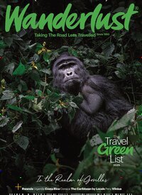 Titelbild der Ausgabe 6/2025 von Wanderlust UK. Diese Zeitschrift und viele weitere Reisemagazine, Freizeitmagazine und Wissensmagazine als Abo oder epaper bei United Kiosk online kaufen.