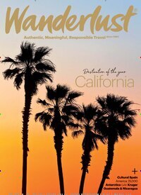 Titelbild der Ausgabe 10/2026 von Wanderlust UK. Diese Zeitschrift und viele weitere Sportmagazine als Abo oder epaper bei United Kiosk online kaufen.