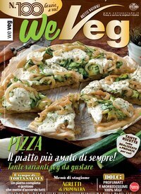 Titelbild der Ausgabe 2/2026 von We Veg . Diese Zeitschrift und viele weitere Kochzeitschriften und Backzeitschriften als Abo oder epaper bei United Kiosk online kaufen.
