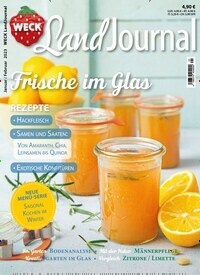 Weck LandJournal