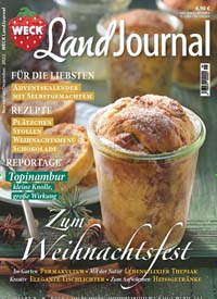 Weck LandJournal