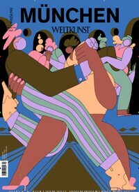 Titelbild der Ausgabe 191/2021 von Weltkunst. Diese Zeitschrift und viele weitere Reisemagazine, Freizeitmagazine und Wissensmagazine als Abo oder epaper bei United Kiosk online kaufen.