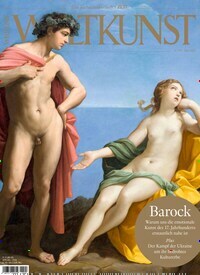 Titelbild der Ausgabe 198/2022 von Weltkunst. Diese Zeitschrift und viele weitere Reisemagazine, Freizeitmagazine und Wissensmagazine als Abo oder epaper bei United Kiosk online kaufen.
