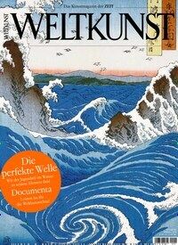Titelbild der Ausgabe 200/2022 von Weltkunst. Diese Zeitschrift und viele weitere Reisemagazine, Freizeitmagazine und Wissensmagazine als Abo oder epaper bei United Kiosk online kaufen.