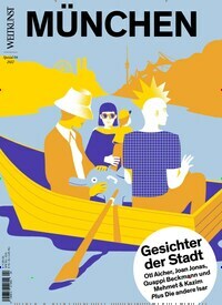 Titelbild der Ausgabe 205/2022 von Weltkunst. Diese Zeitschrift und viele weitere Reisemagazine, Freizeitmagazine und Wissensmagazine als Abo oder epaper bei United Kiosk online kaufen.