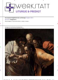 Titelbild der Ausgabe 3/2024 von Werkstatt für Liturgie + Predigt. Diese Zeitschrift und viele weitere Kunstmagazine und Kulturmagazine als Abo oder epaper bei United Kiosk online kaufen.