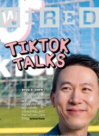 Titelbild der Ausgabe 1/2024 von Wired. Diese Zeitschrift und viele weitere Computerzeitschriften, Tabletmagazine und Smartphonemagazine als Abo oder epaper bei United Kiosk online kaufen.