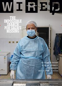 Titelbild der Ausgabe 3/2026 von Wired. Diese Zeitschrift und viele weitere Computerzeitschriften, Tabletmagazine und Smartphonemagazine als Abo oder epaper bei United Kiosk online kaufen.