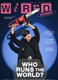 Titelbild der Ausgabe 6/2026 von Wired. Diese Zeitschrift und viele weitere Computerzeitschriften, Tabletmagazine und Smartphonemagazine als Abo oder epaper bei United Kiosk online kaufen.