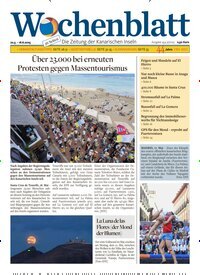 Titelbild der Ausgabe 454/2025 von Wochenblatt. Diese Zeitschrift und viele weitere Wirtschaftsmagazine und Politikmagazine als Abo oder epaper bei United Kiosk online kaufen.