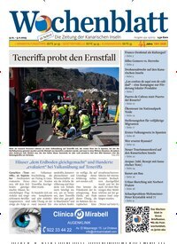 Titelbild der Ausgabe 459/2025 von Wochenblatt. Diese Zeitschrift und viele weitere Wirtschaftsmagazine und Politikmagazine als Abo oder epaper bei United Kiosk online kaufen.