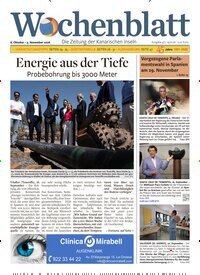 Titelbild der Ausgabe 477/2026 von Wochenblatt. Diese Zeitschrift und viele weitere Wirtschaftsmagazine und Politikmagazine als Abo oder epaper bei United Kiosk online kaufen.
