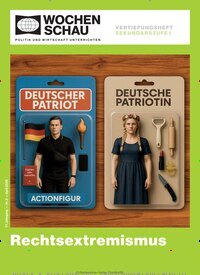 Titelbild der Ausgabe 2/2026 von Wochenschau Sek. 1. Diese Zeitschrift und viele weitere Zeitschriften für Pädagogik als Abo oder epaper bei United Kiosk online kaufen.