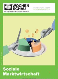 Titelbild der Ausgabe 3/2025 von Wochenschau Sek. 1. Diese Zeitschrift und viele weitere Zeitschriften für Pädagogik als Abo oder epaper bei United Kiosk online kaufen.