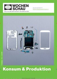 Titelbild der Ausgabe 3/2026 von Wochenschau Sek. 1. Diese Zeitschrift und viele weitere Zeitschriften für Pädagogik als Abo oder epaper bei United Kiosk online kaufen.
