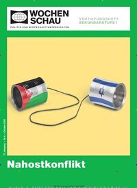 Titelbild der Ausgabe 4/2026 von Wochenschau Sek. 1. Diese Zeitschrift und viele weitere Zeitschriften für Pädagogik als Abo oder epaper bei United Kiosk online kaufen.