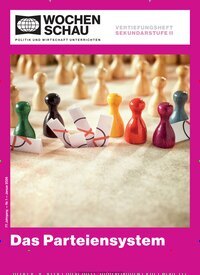 Titelbild der Ausgabe 1/2026 von Wochenschau Sek. 2. Diese Zeitschrift und viele weitere Zeitschriften für Pädagogik als Abo oder epaper bei United Kiosk online kaufen.