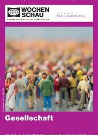 Titelbild der Ausgabe 2/2026 von Wochenschau Sek. 2. Diese Zeitschrift und viele weitere Zeitschriften für Pädagogik als Abo oder epaper bei United Kiosk online kaufen.