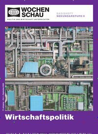 Titelbild der Ausgabe 9/2026 von Wochenschau Sek. 2. Diese Zeitschrift und viele weitere Zeitschriften für Pädagogik als Abo oder epaper bei United Kiosk online kaufen.
