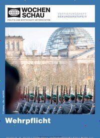 Titelbild der Ausgabe 26/2026 von Wochenschau Sek. 2 Sonderausgabe. Diese Zeitschrift und viele weitere Zeitschriften für Pädagogik als Abo oder epaper bei United Kiosk online kaufen.