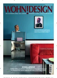 Titelbild der Ausgabe 2/2022 von Wohndesign GOODLIFE. Diese Zeitschrift und viele weitere Gartenzeitschriften und Wohnzeitschriften als Abo oder epaper bei United Kiosk online kaufen.