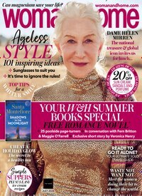Titelbild der Ausgabe 323/2026 von Woman and Home. Diese Zeitschrift und viele weitere Frauenzeitschriften als Abo oder epaper bei United Kiosk online kaufen.