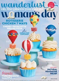 Titelbild der Ausgabe 6/2023 von Womans Day. Diese Zeitschrift und viele weitere Frauenzeitschriften als Abo oder epaper bei United Kiosk online kaufen.
