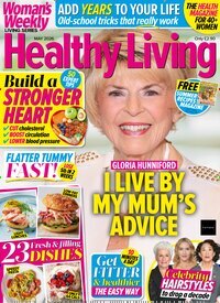Titelbild der Ausgabe 5/2026 von Womans Weekly Living Series. Diese Zeitschrift und viele weitere Frauenzeitschriften als Abo oder epaper bei United Kiosk online kaufen.