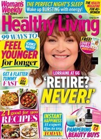 Titelbild der Ausgabe 9/2026 von Womans Weekly Living Series. Diese Zeitschrift und viele weitere Frauenzeitschriften als Abo oder epaper bei United Kiosk online kaufen.